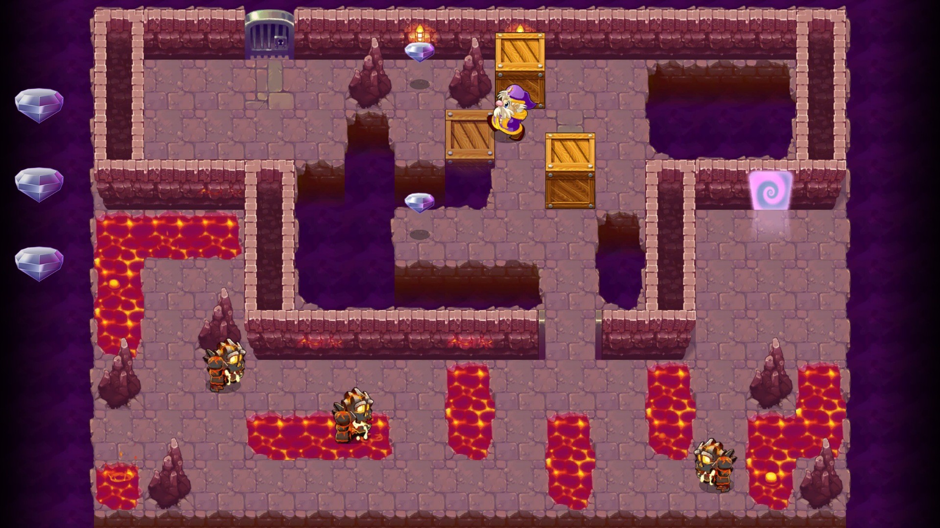 Mystery Castle